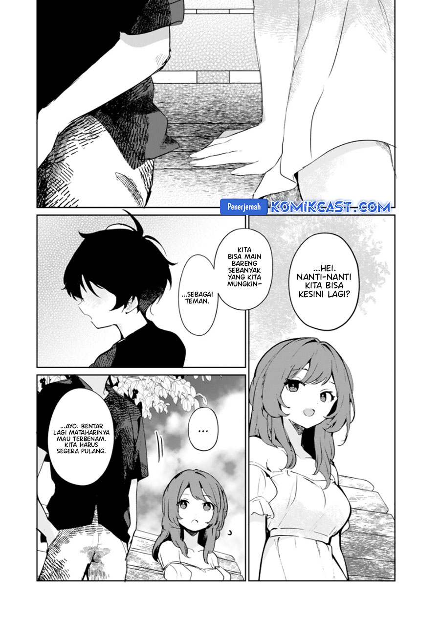 Ore no Kurasu ni Wakagaetta Moto Yome ga Iru Chapter 10 END Gambar 9