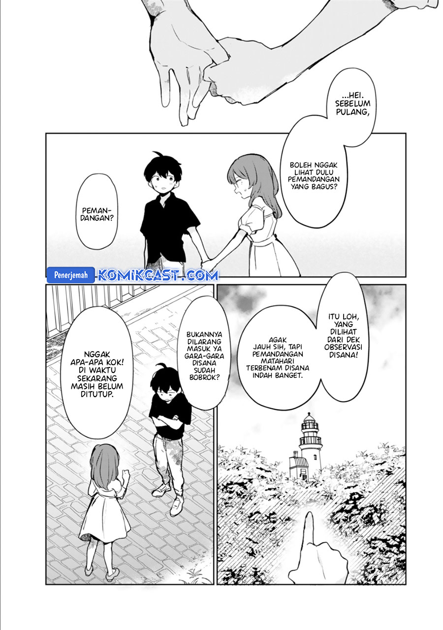 Ore no Kurasu ni Wakagaetta Moto Yome ga Iru Chapter 10 END Gambar 10