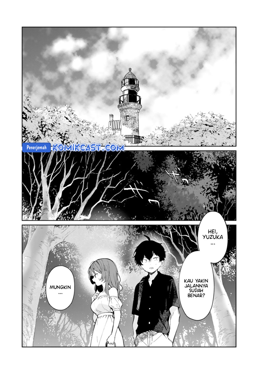 Ore no Kurasu ni Wakagaetta Moto Yome ga Iru Chapter 10 END Gambar 11