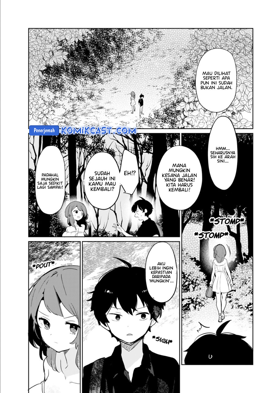 Ore no Kurasu ni Wakagaetta Moto Yome ga Iru Chapter 10 END Gambar 12