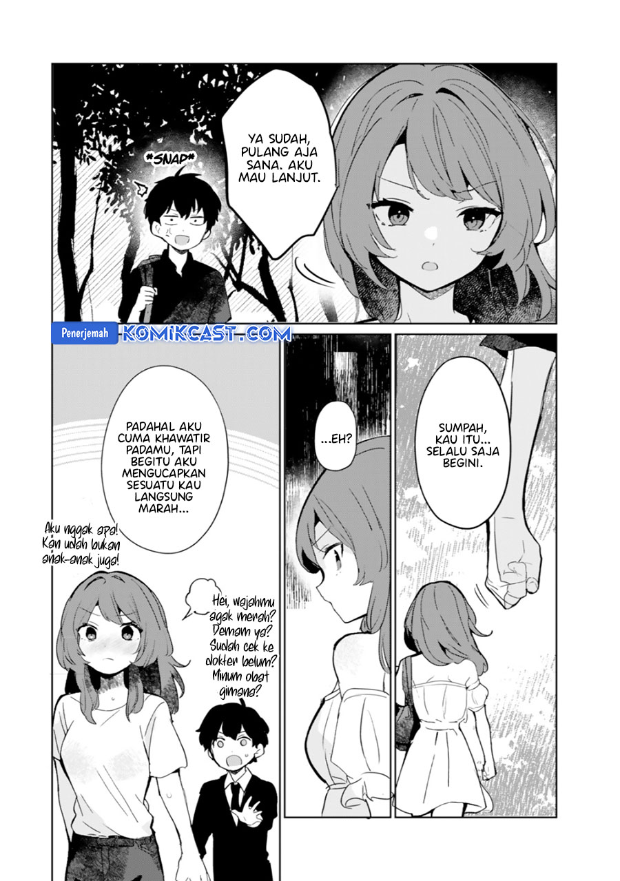 Ore no Kurasu ni Wakagaetta Moto Yome ga Iru Chapter 10 END Gambar 13
