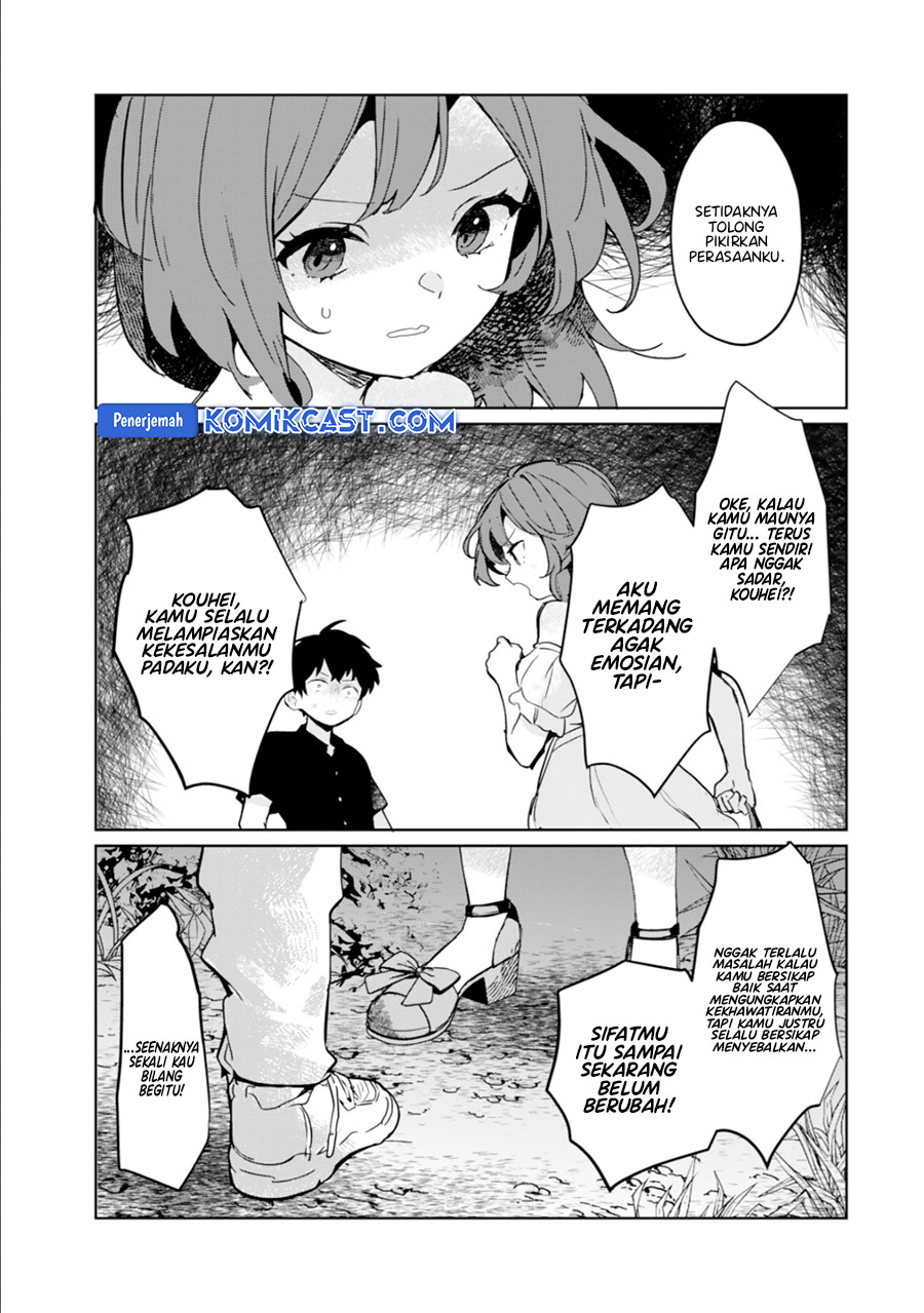 Ore no Kurasu ni Wakagaetta Moto Yome ga Iru Chapter 10 END Gambar 14