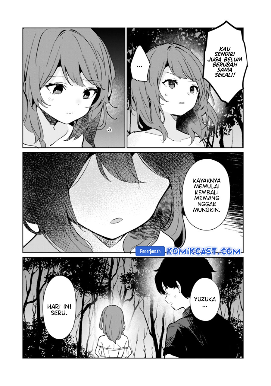 Ore no Kurasu ni Wakagaetta Moto Yome ga Iru Chapter 10 END Gambar 15