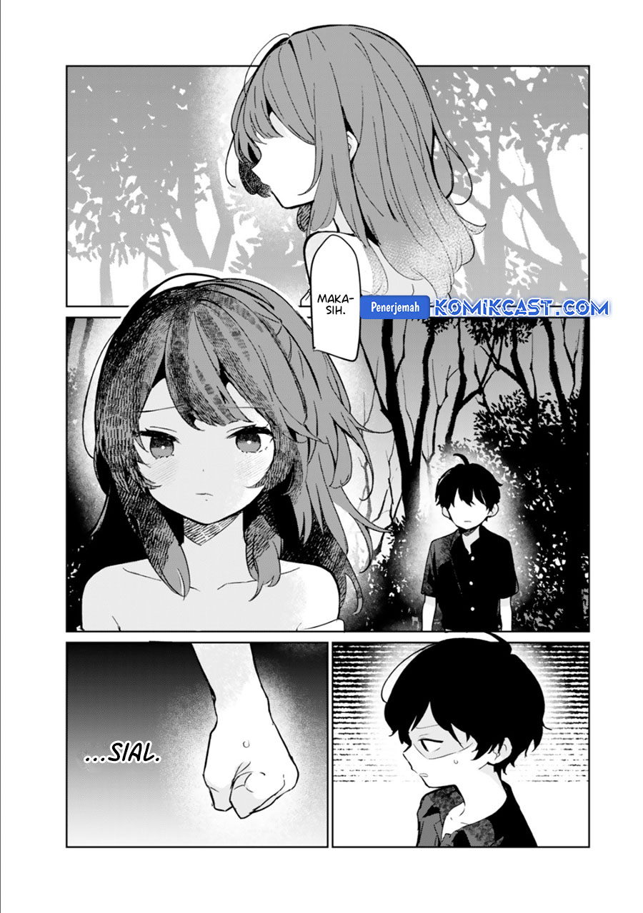 Ore no Kurasu ni Wakagaetta Moto Yome ga Iru Chapter 10 END Gambar 16