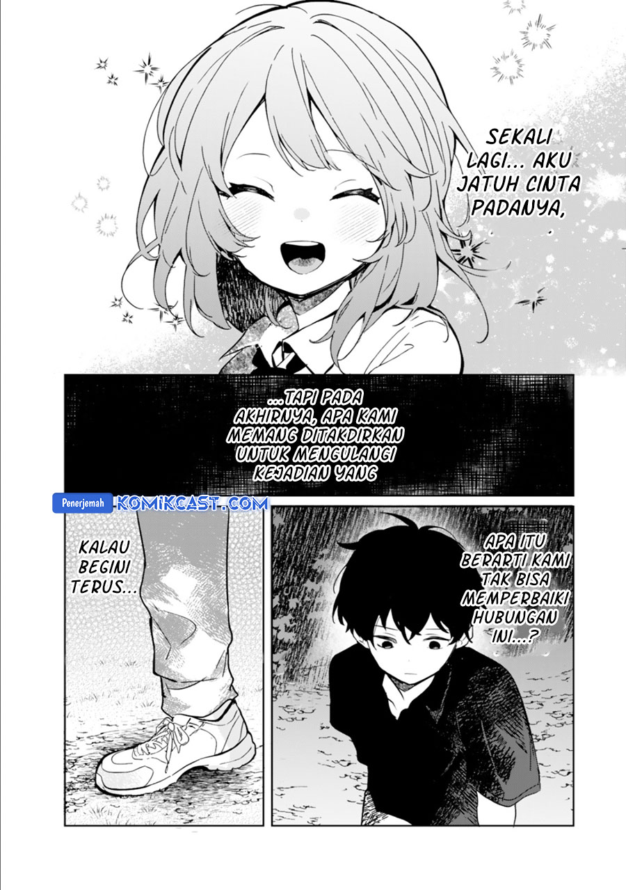 Ore no Kurasu ni Wakagaetta Moto Yome ga Iru Chapter 10 END Gambar 18