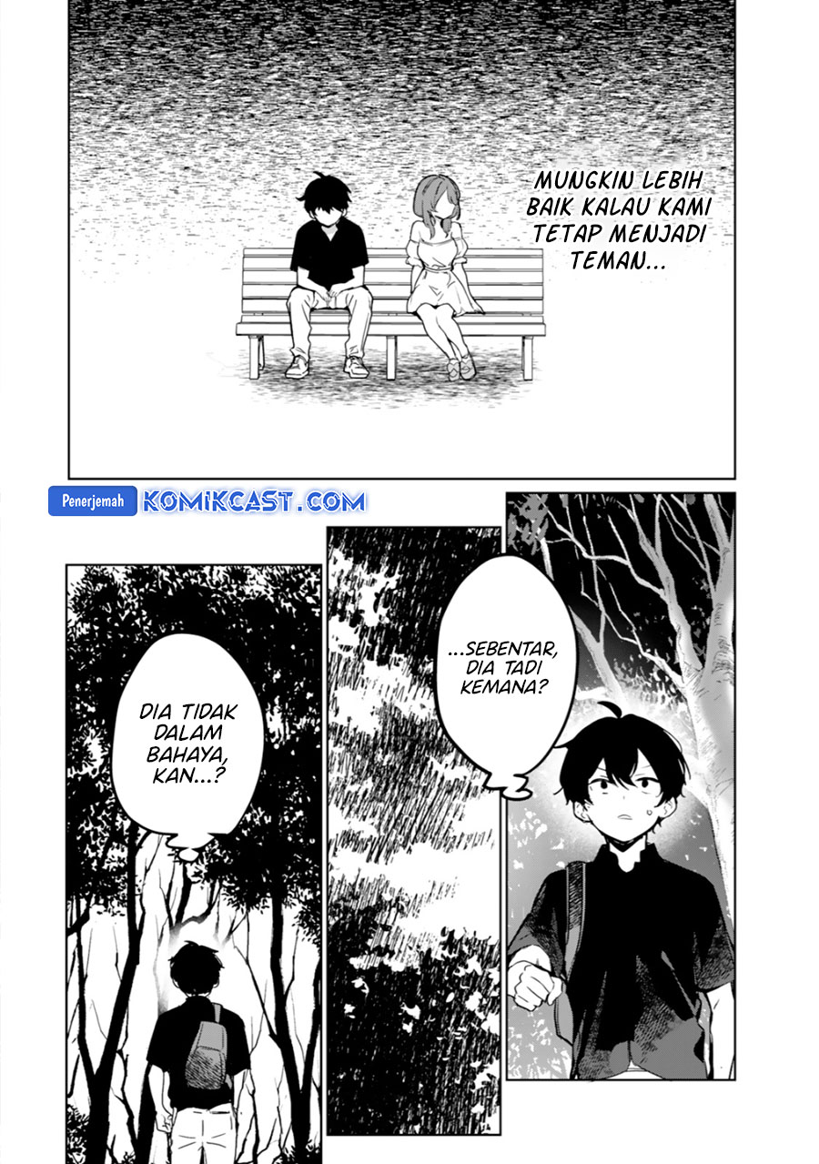 Ore no Kurasu ni Wakagaetta Moto Yome ga Iru Chapter 10 END Gambar 19