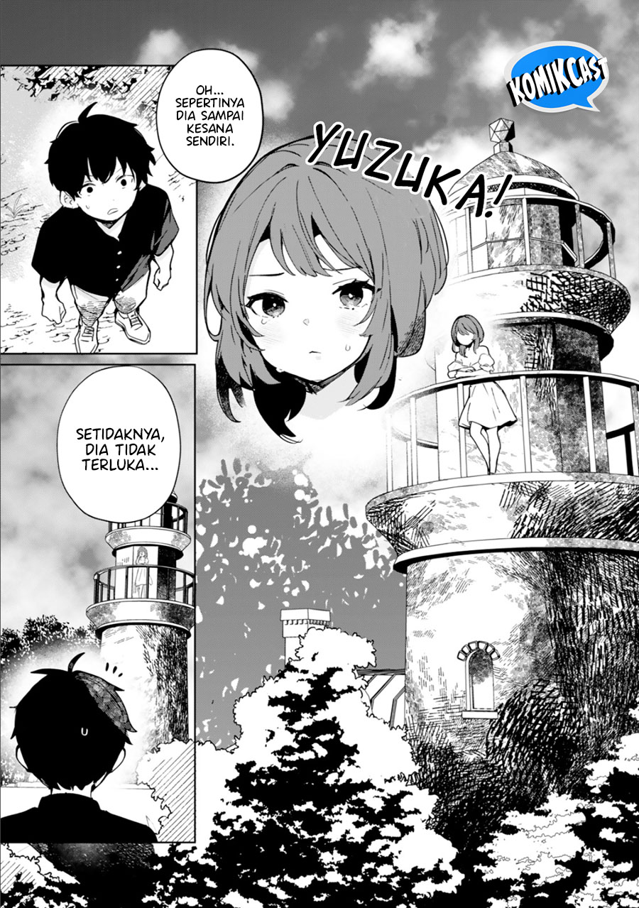Ore no Kurasu ni Wakagaetta Moto Yome ga Iru Chapter 10 END Gambar 20