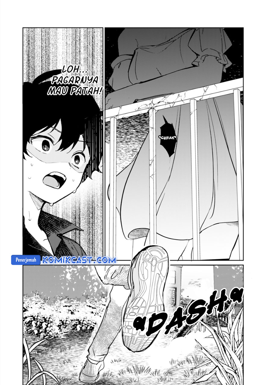 Ore no Kurasu ni Wakagaetta Moto Yome ga Iru Chapter 10 END Gambar 21