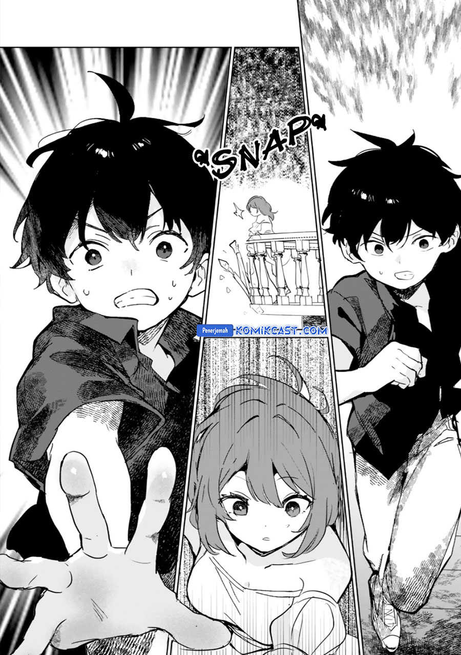 Ore no Kurasu ni Wakagaetta Moto Yome ga Iru Chapter 10 END Gambar 23