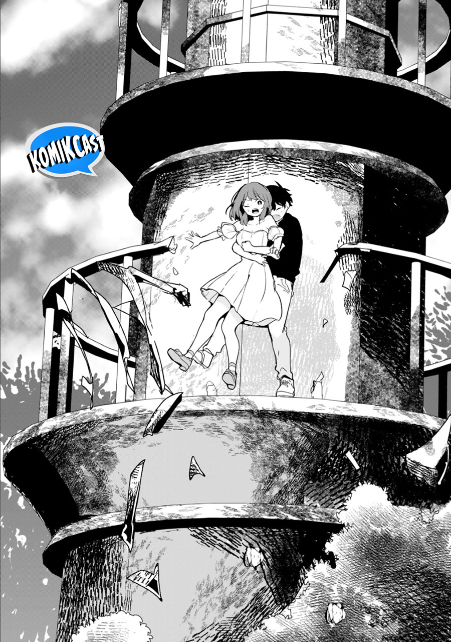 Ore no Kurasu ni Wakagaetta Moto Yome ga Iru Chapter 10 END Gambar 24