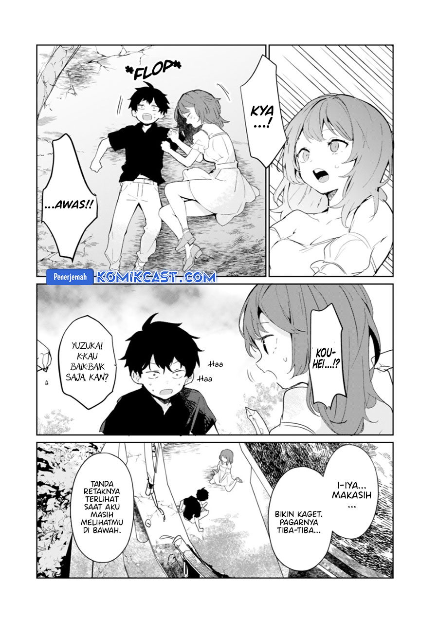 Ore no Kurasu ni Wakagaetta Moto Yome ga Iru Chapter 10 END Gambar 25