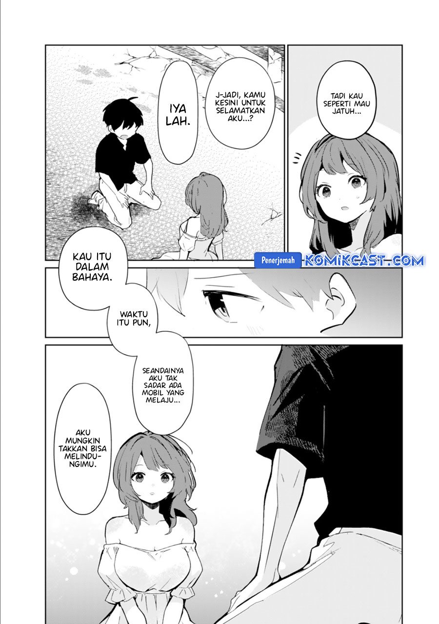 Ore no Kurasu ni Wakagaetta Moto Yome ga Iru Chapter 10 END Gambar 26