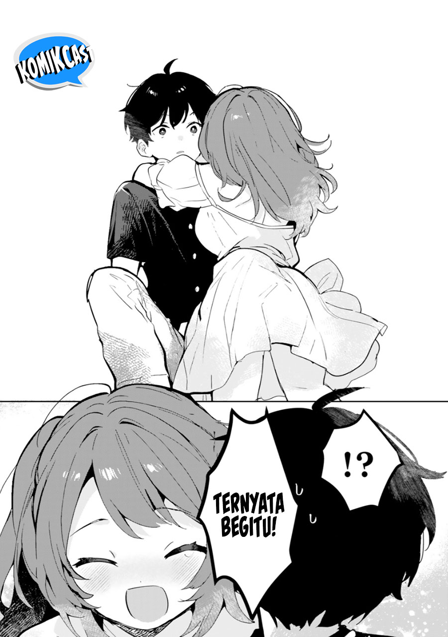 Ore no Kurasu ni Wakagaetta Moto Yome ga Iru Chapter 10 END Gambar 27