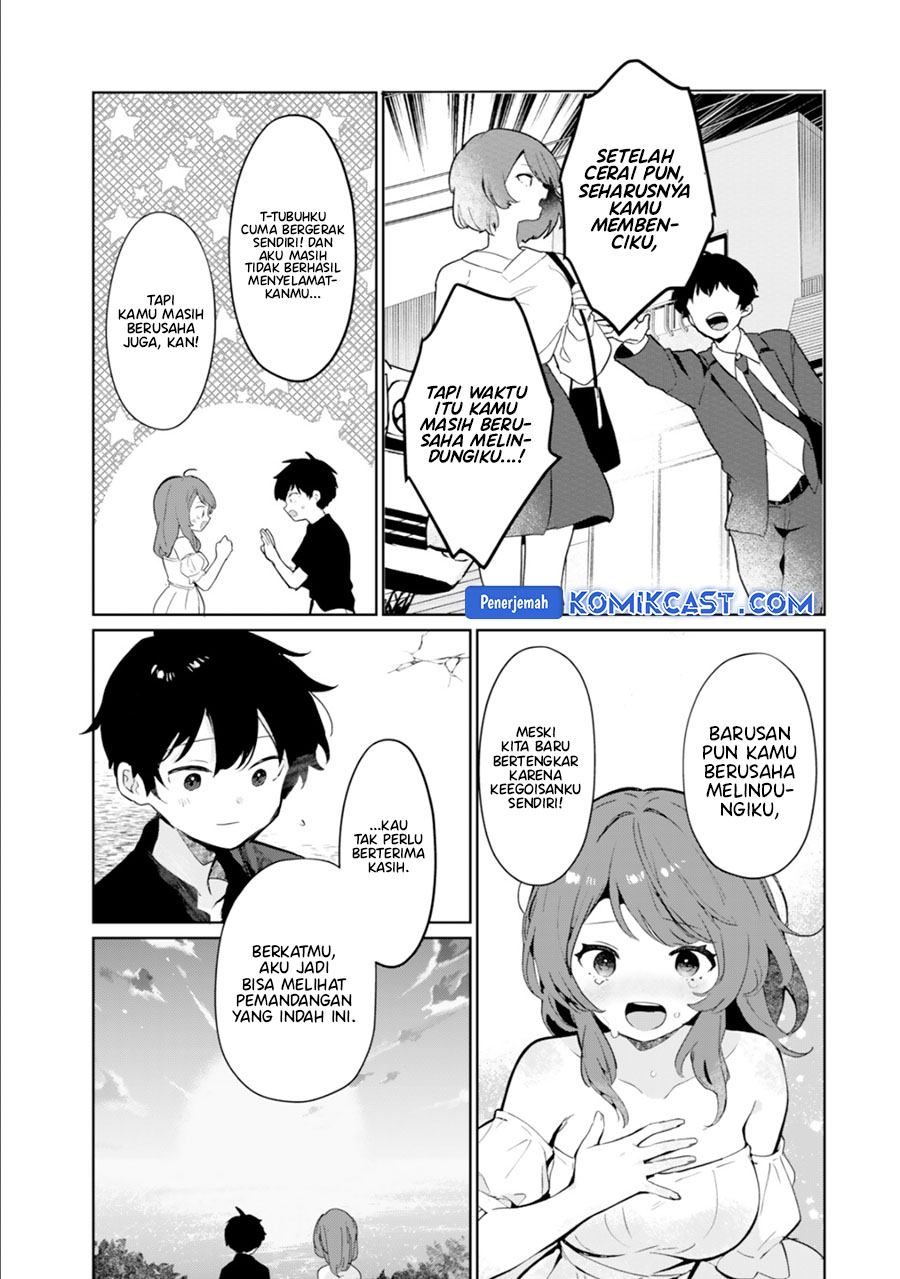 Ore no Kurasu ni Wakagaetta Moto Yome ga Iru Chapter 10 END Gambar 28