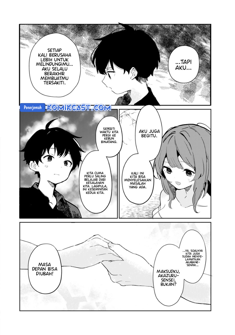 Ore no Kurasu ni Wakagaetta Moto Yome ga Iru Chapter 10 END Gambar 29