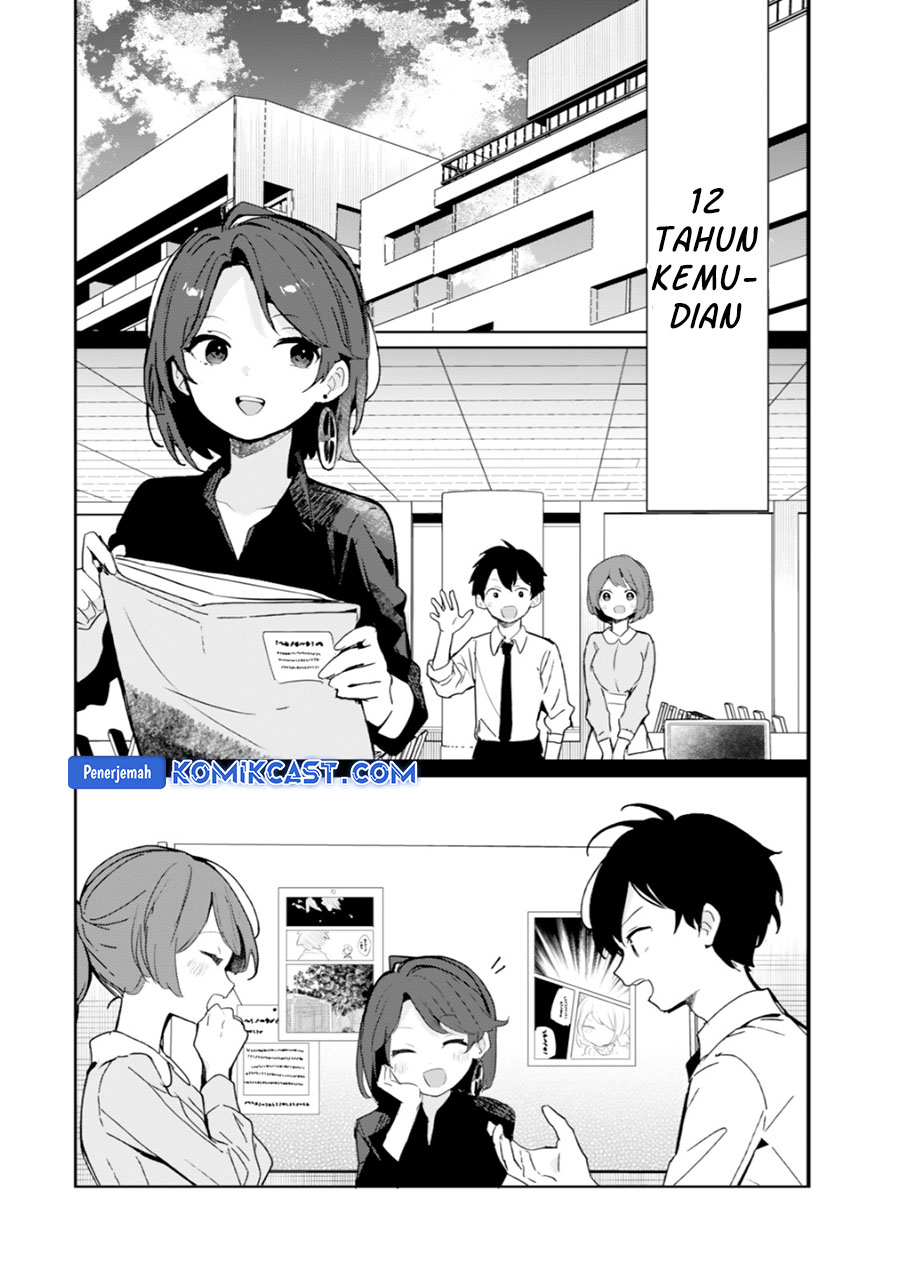 Ore no Kurasu ni Wakagaetta Moto Yome ga Iru Chapter 10 END Gambar 32