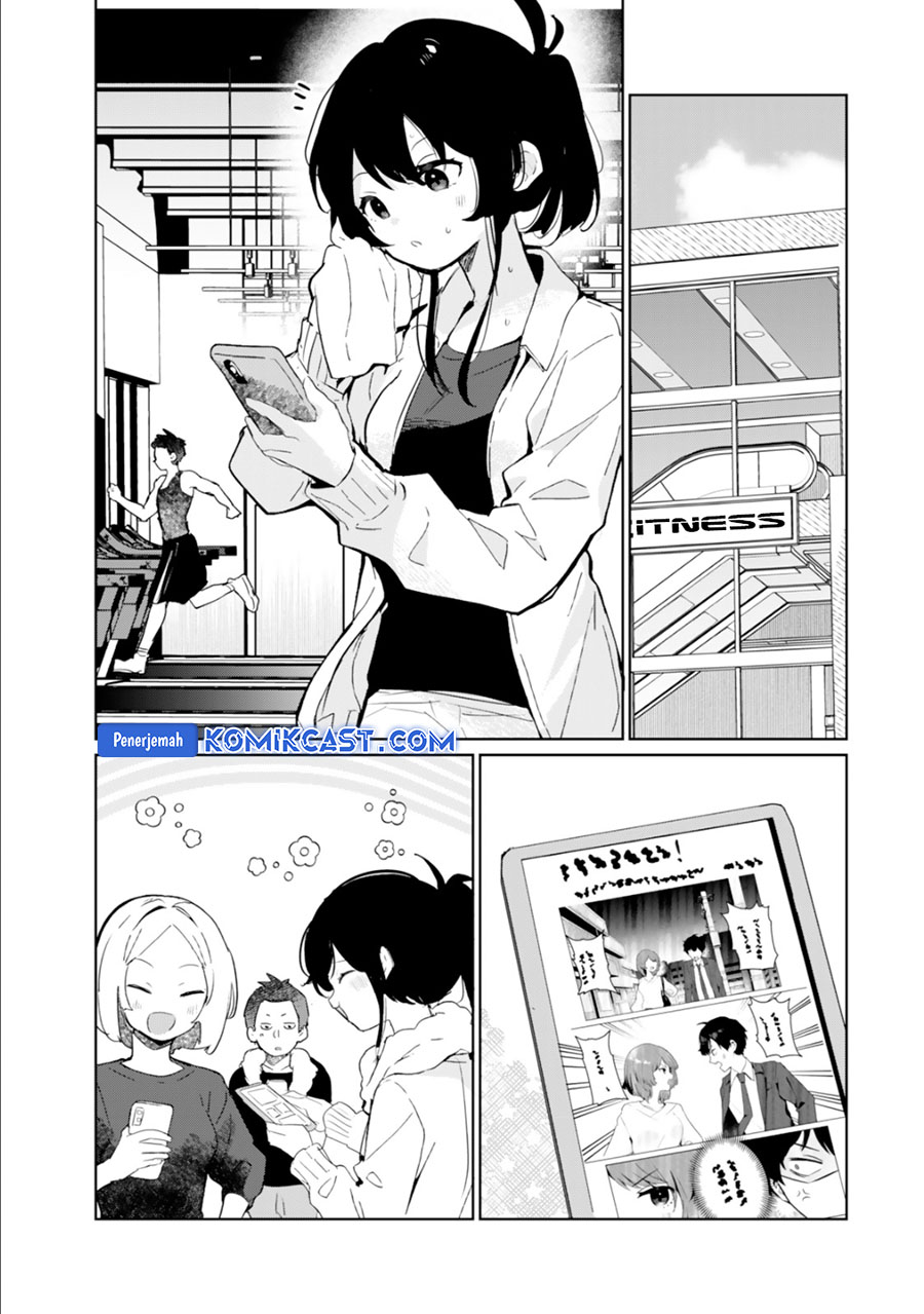 Ore no Kurasu ni Wakagaetta Moto Yome ga Iru Chapter 10 END Gambar 33