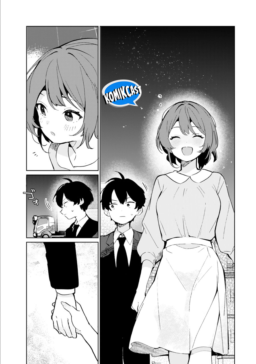 Ore no Kurasu ni Wakagaetta Moto Yome ga Iru Chapter 10 END Gambar 35