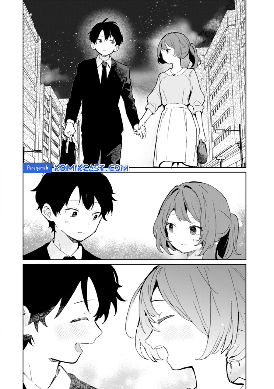 Ore no Kurasu ni Wakagaetta Moto Yome ga Iru Chapter 10 END Gambar 36
