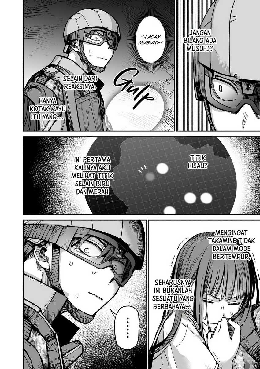 Ore to Kimitachi no Dungeon Sensou Chapter 04 Gambar 3