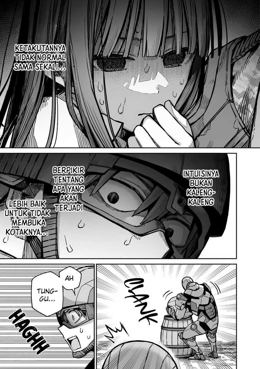 Ore to Kimitachi no Dungeon Sensou Chapter 04 Gambar 4
