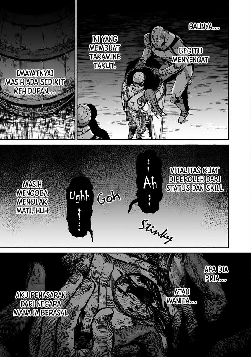 Ore to Kimitachi no Dungeon Sensou Chapter 04 Gambar 6