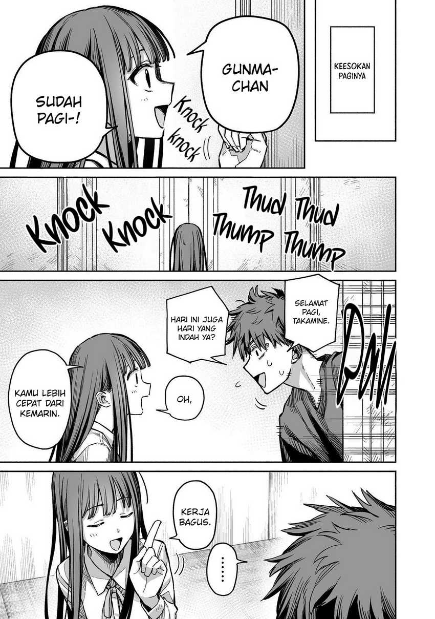 Ore to Kimitachi no Dungeon Sensou Chapter 04 Gambar 8