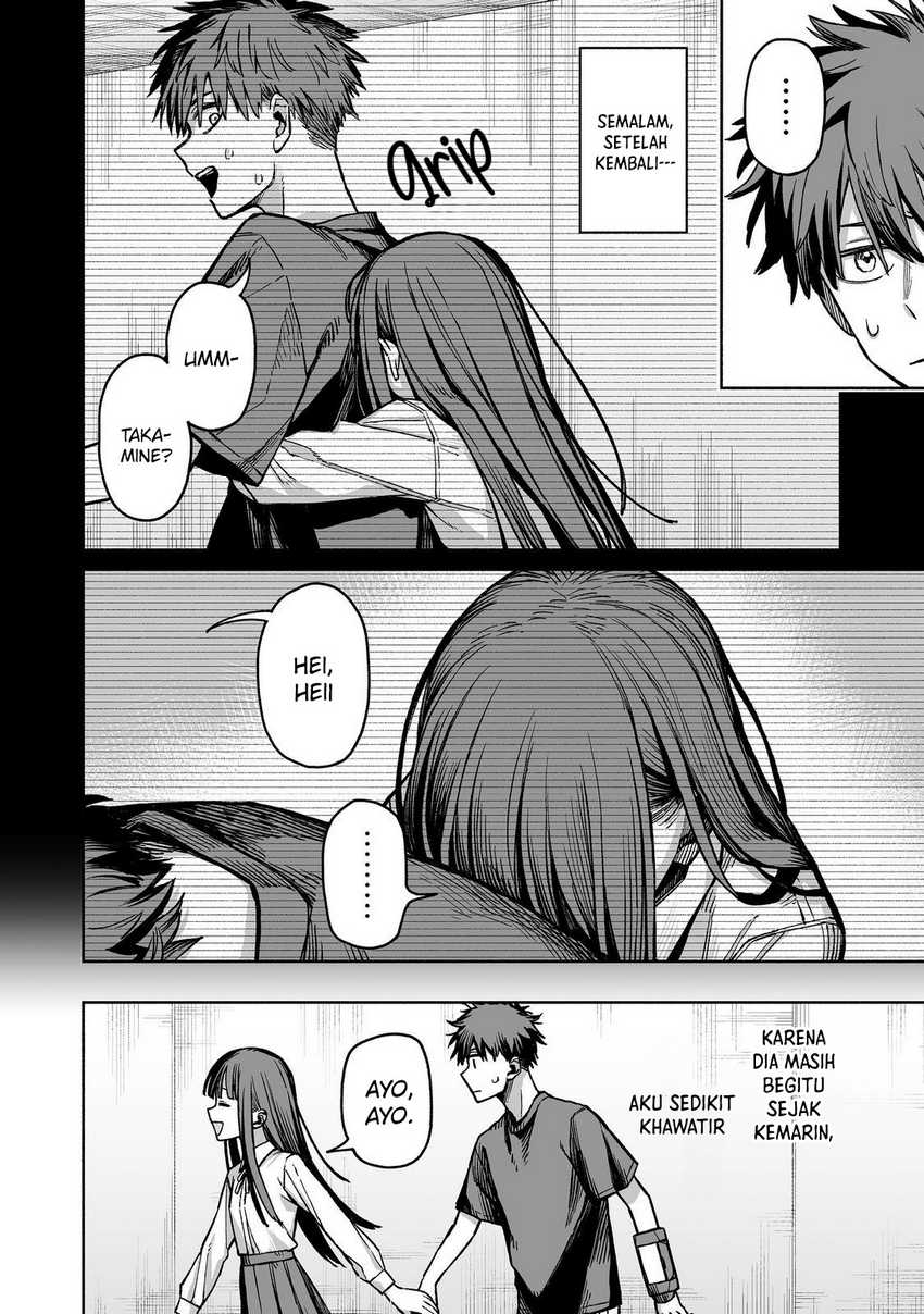 Ore to Kimitachi no Dungeon Sensou Chapter 04 Gambar 9