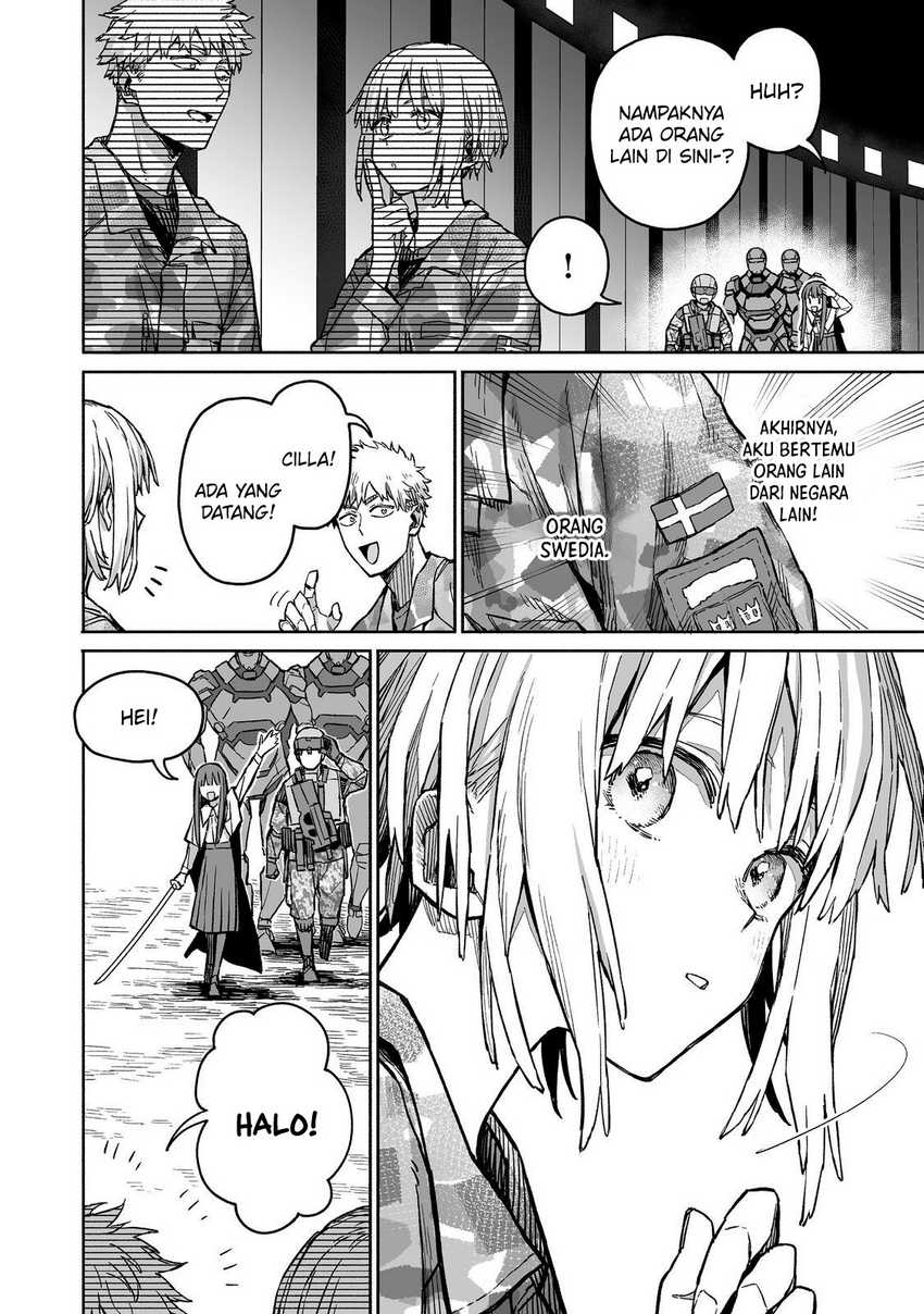 Ore to Kimitachi no Dungeon Sensou Chapter 04 Gambar 17