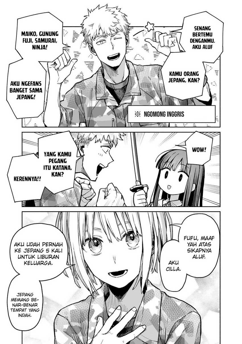 Ore to Kimitachi no Dungeon Sensou Chapter 04 Gambar 18