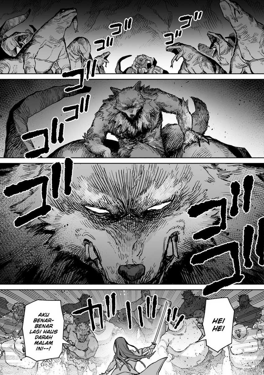 Ore to Kimitachi no Dungeon Sensou Chapter 04 Gambar 22