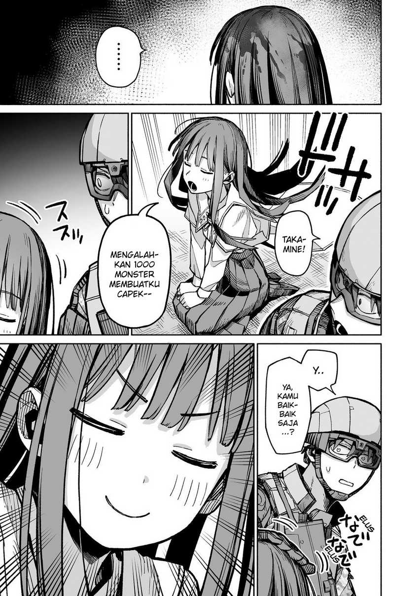 Ore to Kimitachi no Dungeon Sensou Chapter 04 Gambar 26