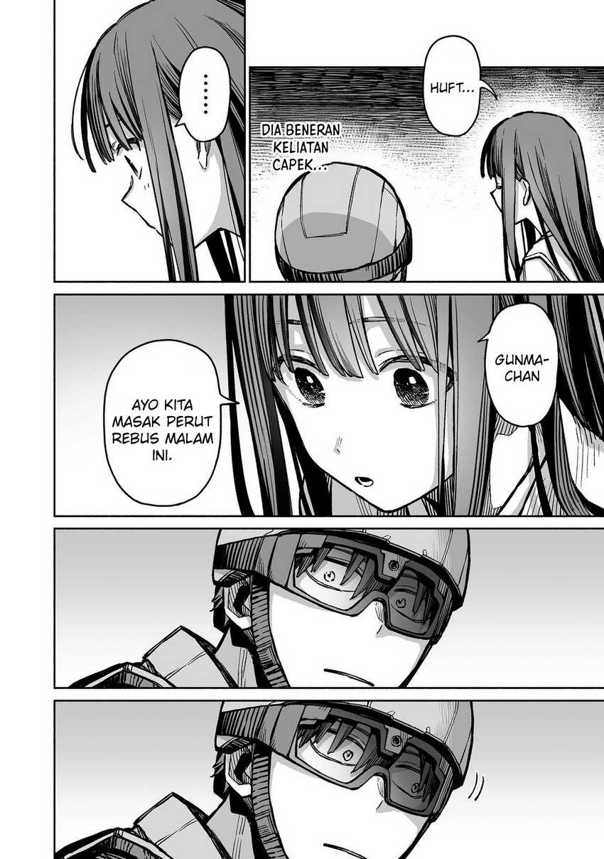 Ore to Kimitachi no Dungeon Sensou Chapter 04 Gambar 27