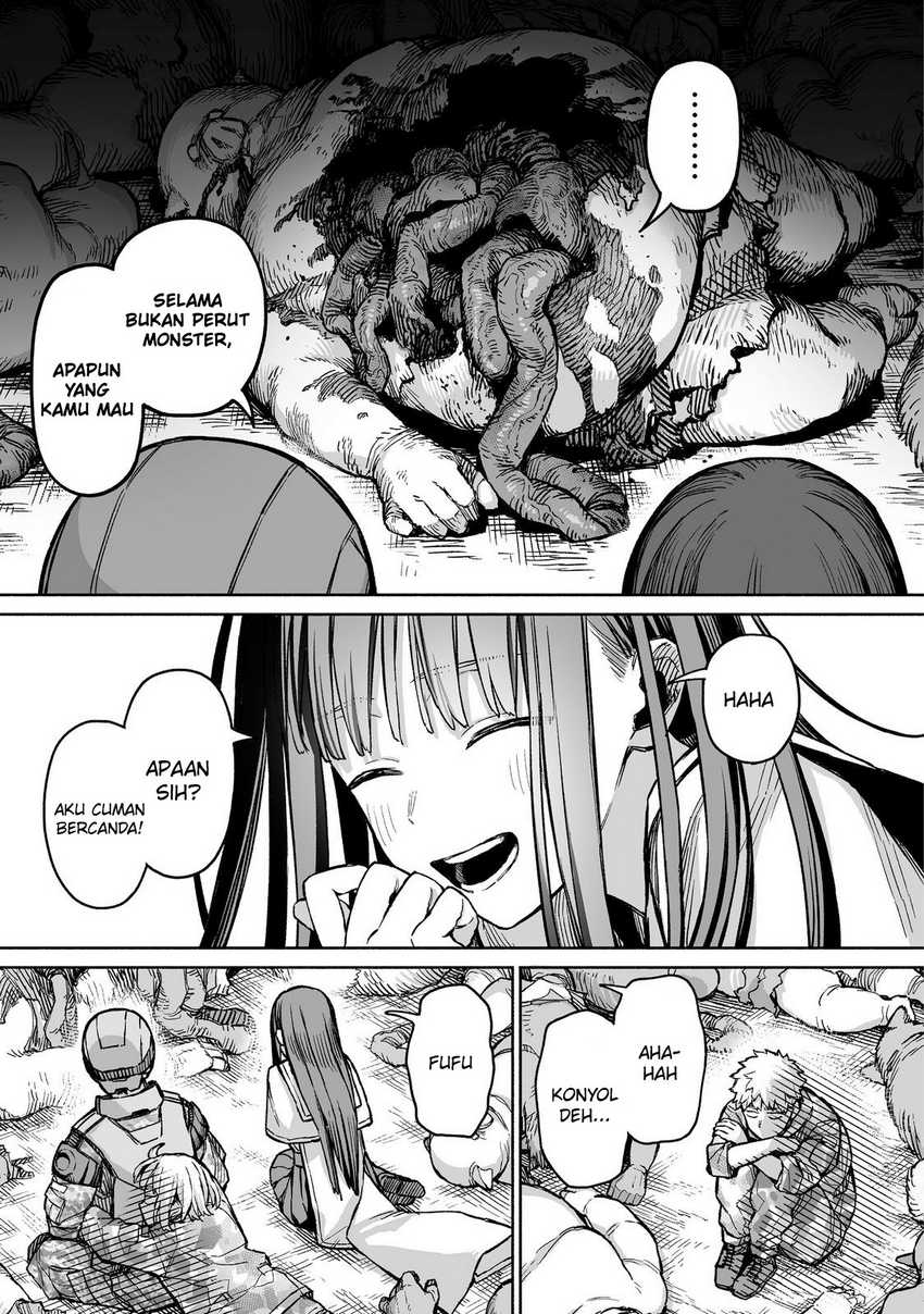 Ore to Kimitachi no Dungeon Sensou Chapter 04 Gambar 28
