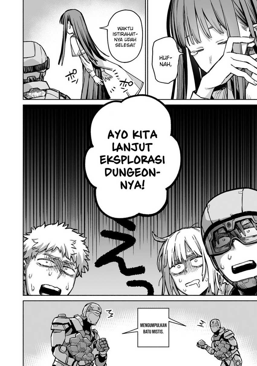 Ore to Kimitachi no Dungeon Sensou Chapter 04 Gambar 29