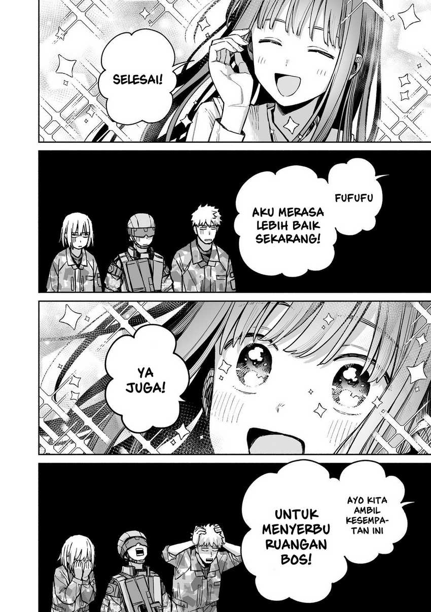 Ore to Kimitachi no Dungeon Sensou Chapter 04 Gambar 31