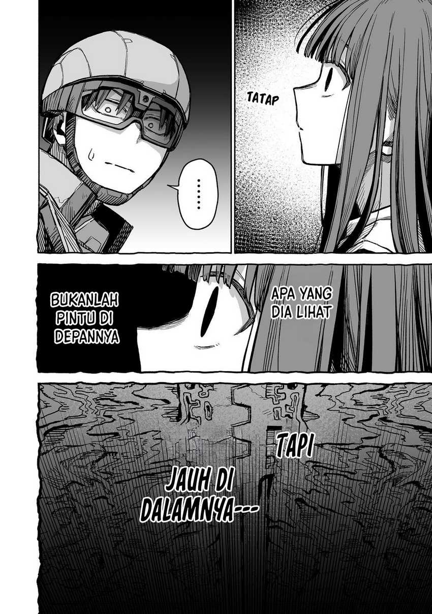 Ore to Kimitachi no Dungeon Sensou Chapter 04 Gambar 33
