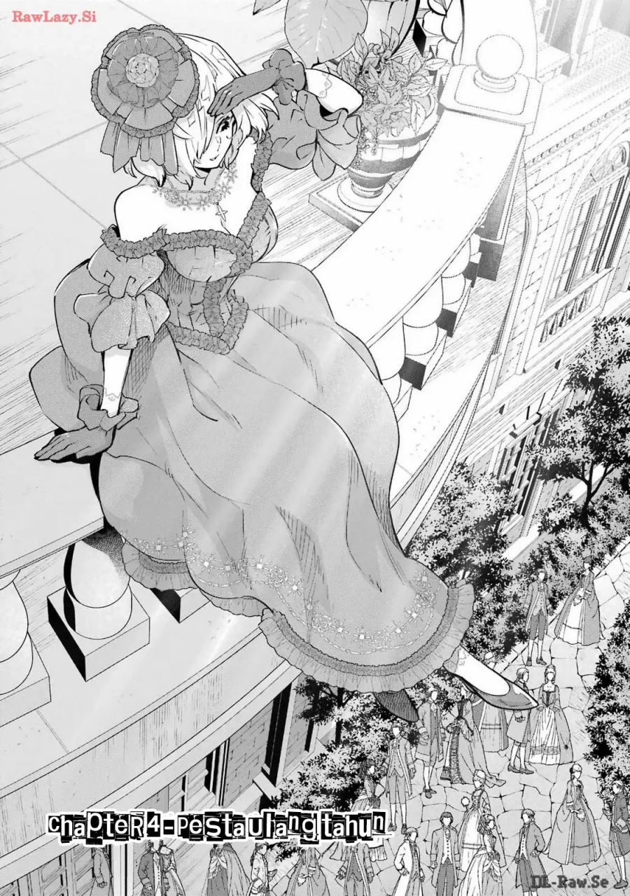 Ore wa Kage no Eiyuu ja Arimasen! Sekai Kusshi no Majutsushi?…… Nani Sore Chapter 04 Gambar 2