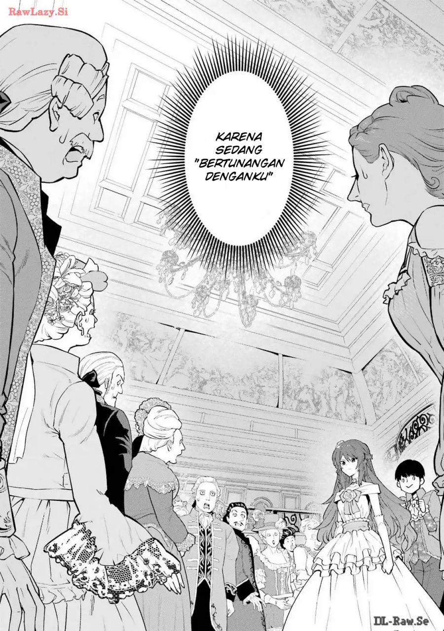Ore wa Kage no Eiyuu ja Arimasen! Sekai Kusshi no Majutsushi?…… Nani Sore Chapter 04 Gambar 3