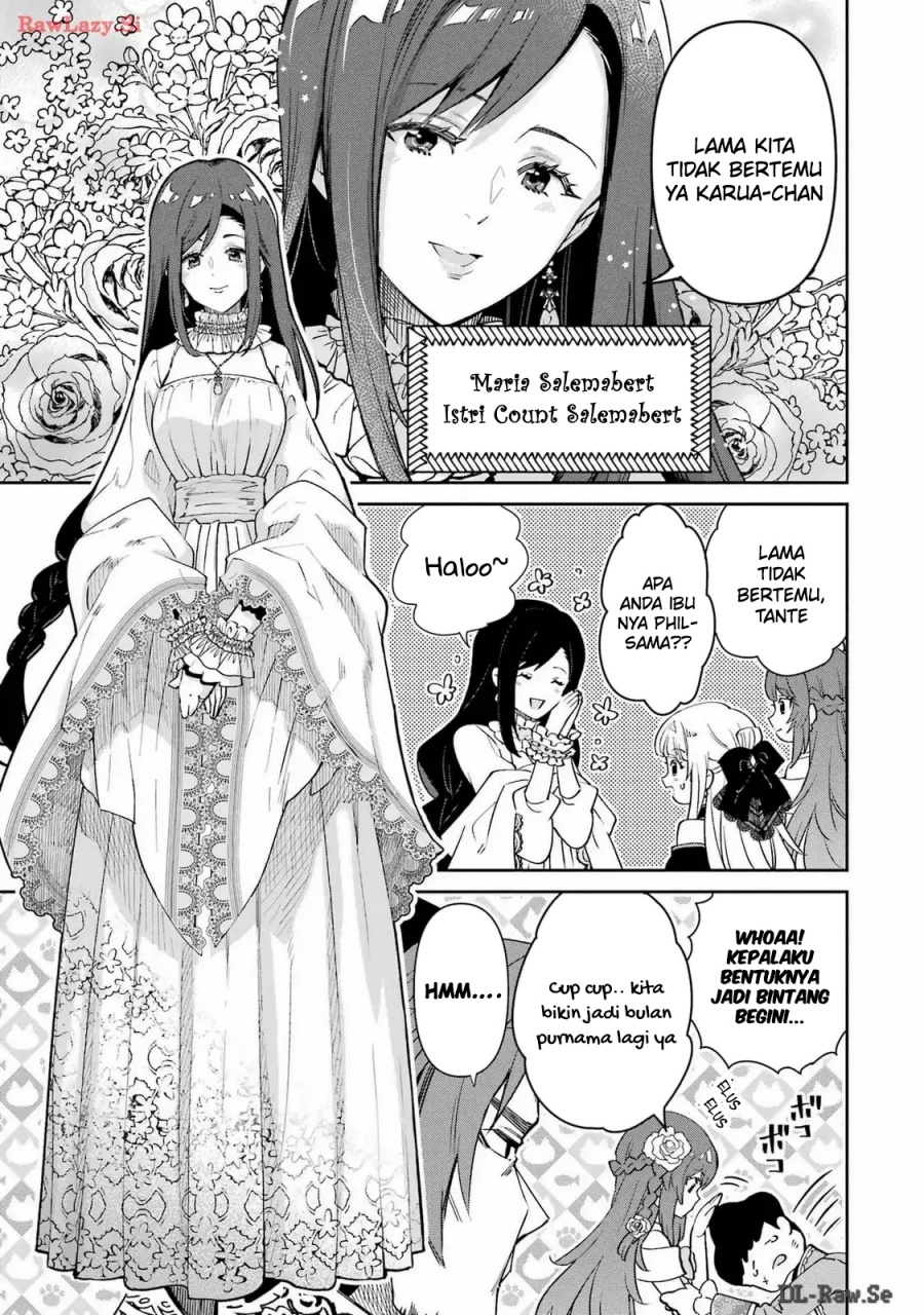 Ore wa Kage no Eiyuu ja Arimasen! Sekai Kusshi no Majutsushi?…… Nani Sore Chapter 04 Gambar 10
