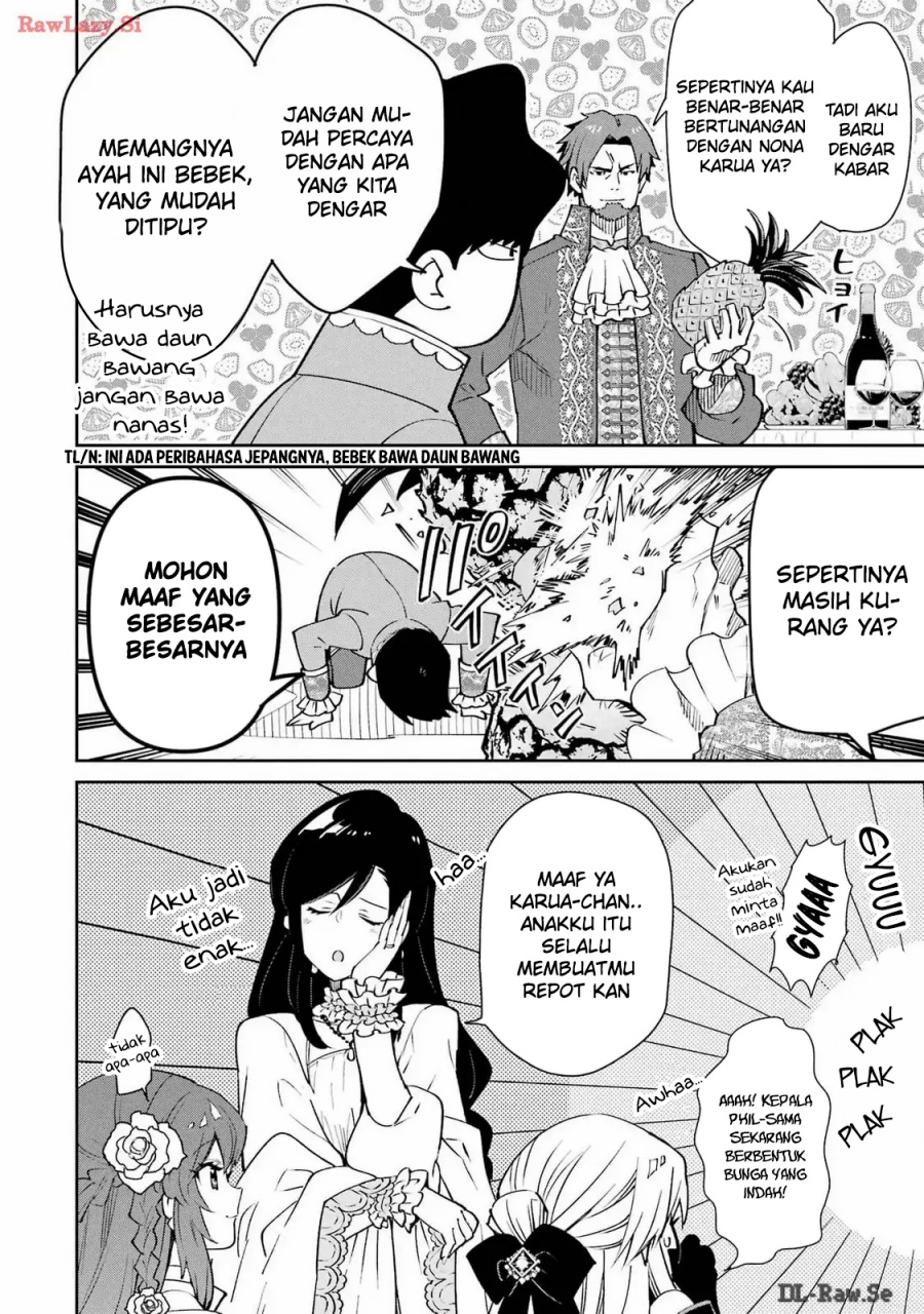 Ore wa Kage no Eiyuu ja Arimasen! Sekai Kusshi no Majutsushi?…… Nani Sore Chapter 04 Gambar 11