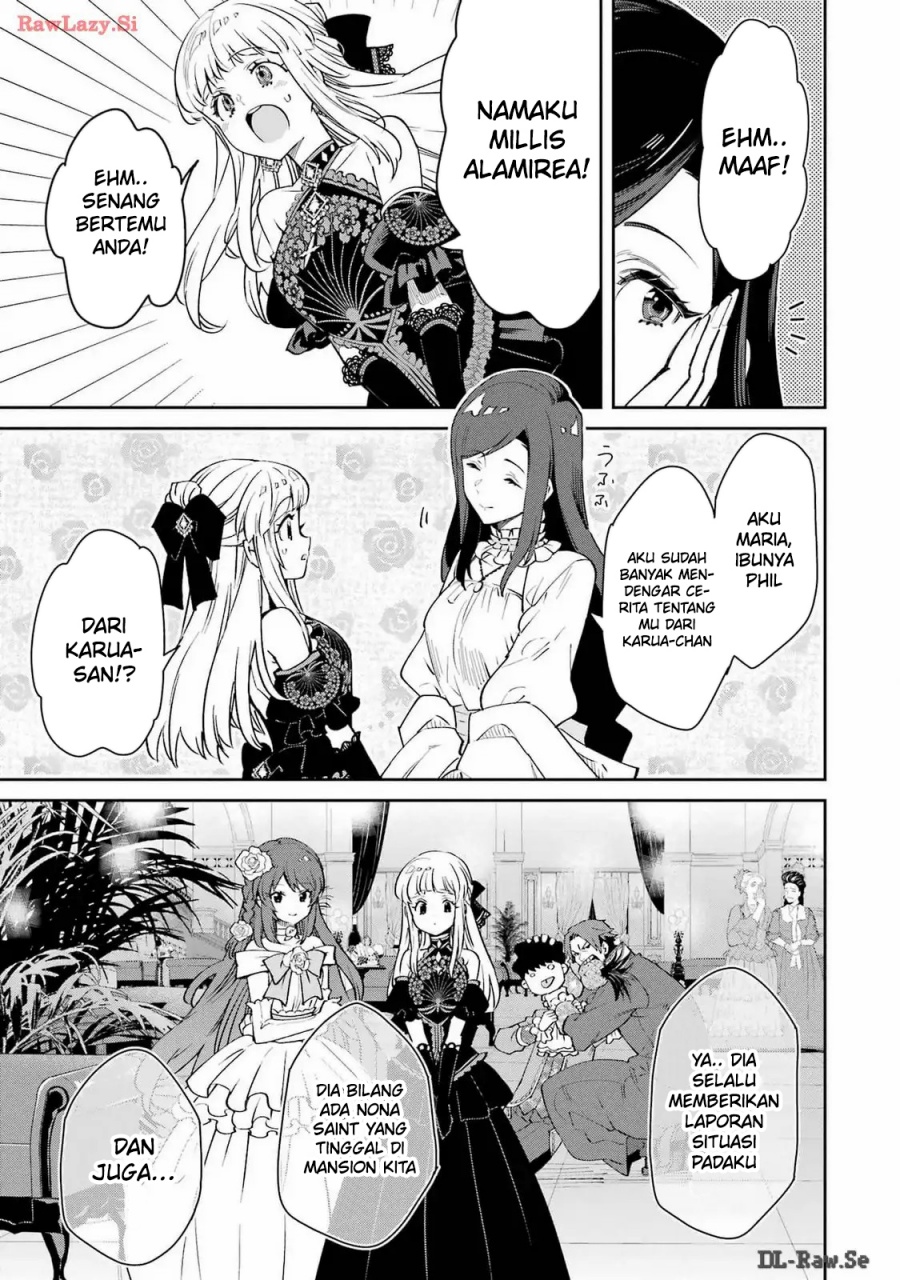 Ore wa Kage no Eiyuu ja Arimasen! Sekai Kusshi no Majutsushi?…… Nani Sore Chapter 04 Gambar 12