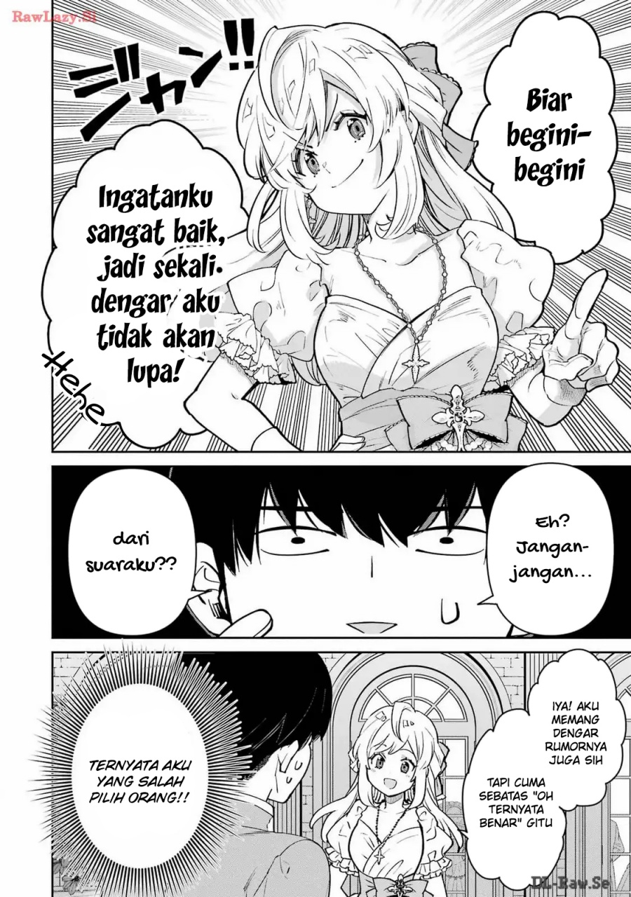 Ore wa Kage no Eiyuu ja Arimasen! Sekai Kusshi no Majutsushi?…… Nani Sore Chapter 04 Gambar 31