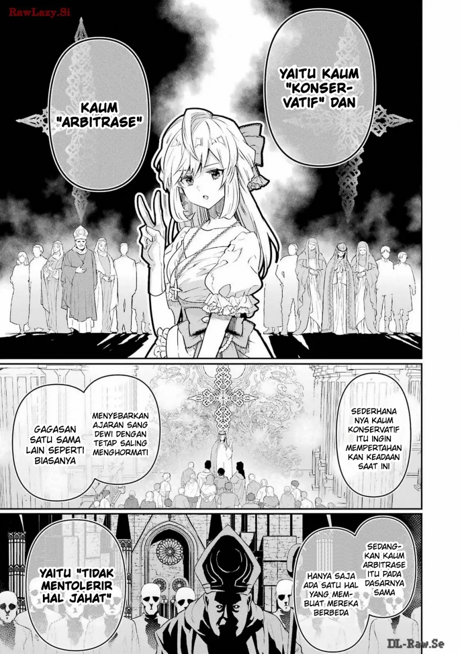 Ore wa Kage no Eiyuu ja Arimasen! Sekai Kusshi no Majutsushi?…… Nani Sore Chapter 04 Gambar 34