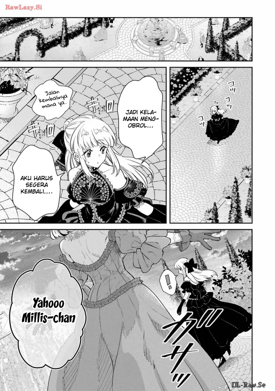 Ore wa Kage no Eiyuu ja Arimasen! Sekai Kusshi no Majutsushi?…… Nani Sore Chapter 04 Gambar 42