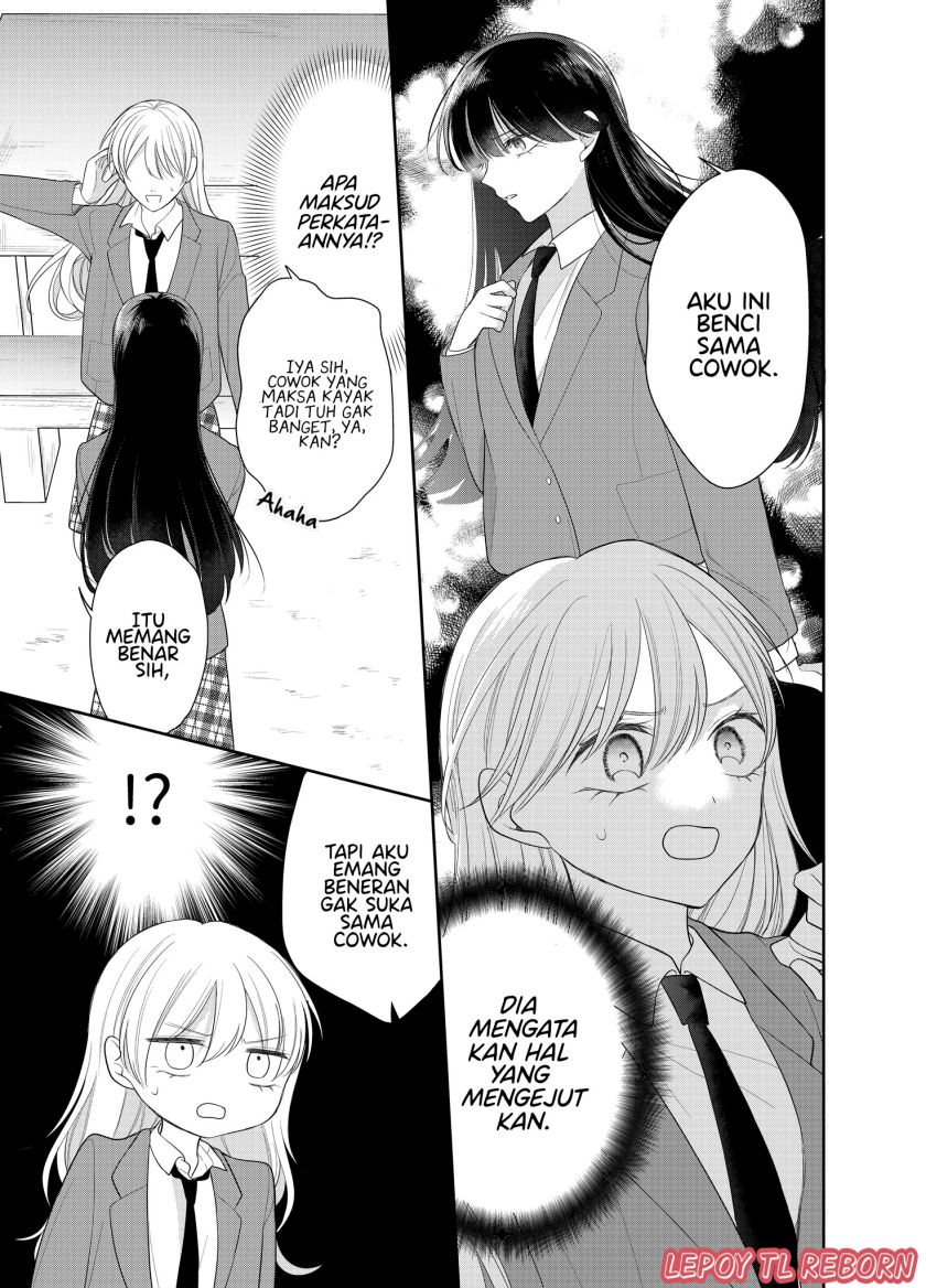 Ore wa Koisuru Onnanoko Chapter 02 Gambar 1