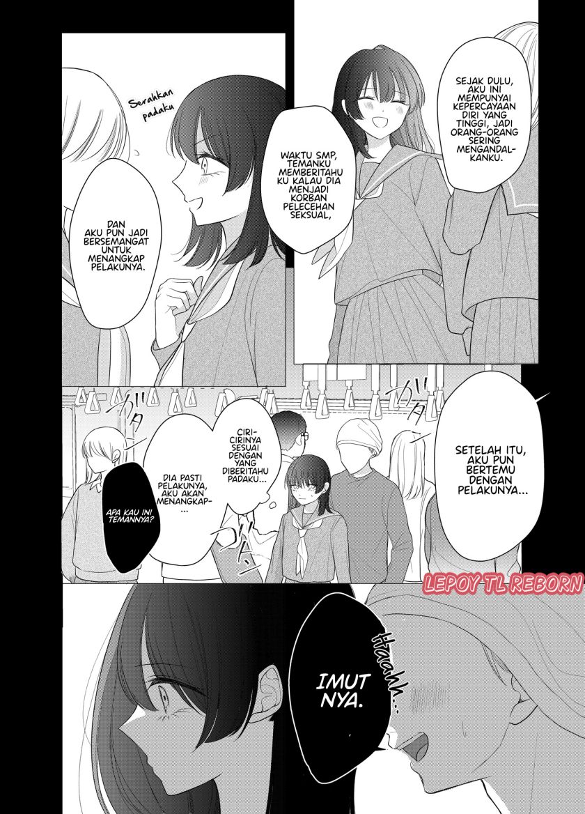 Ore wa Koisuru Onnanoko Chapter 02 Gambar 2