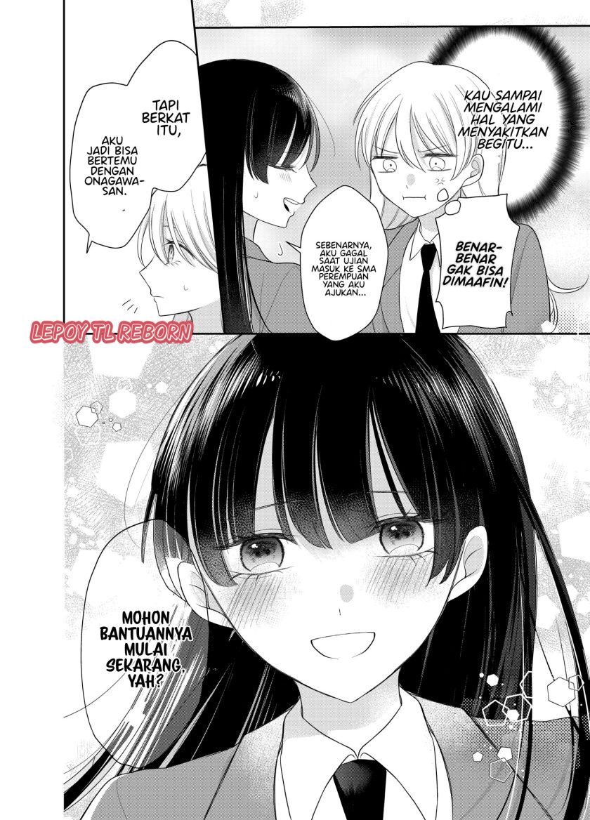 Ore wa Koisuru Onnanoko Chapter 02 Gambar 4