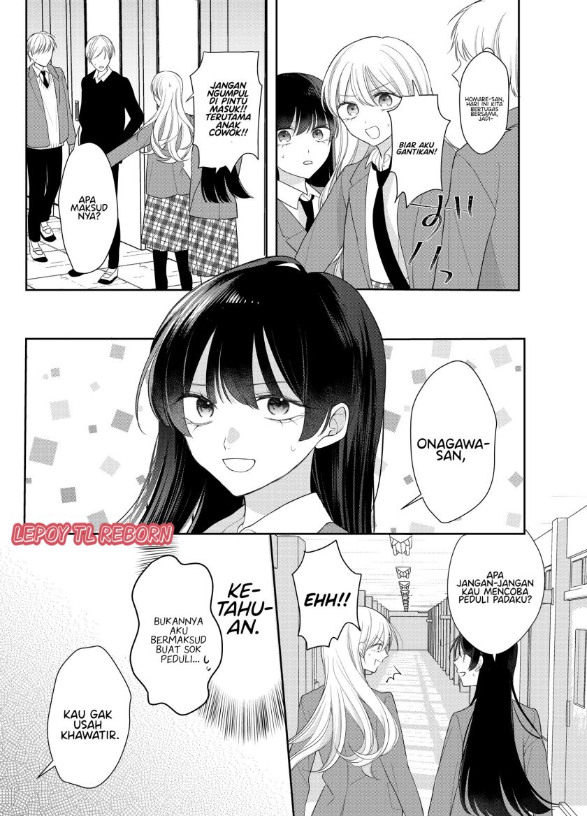 Ore wa Koisuru Onnanoko Chapter 02 Gambar 7