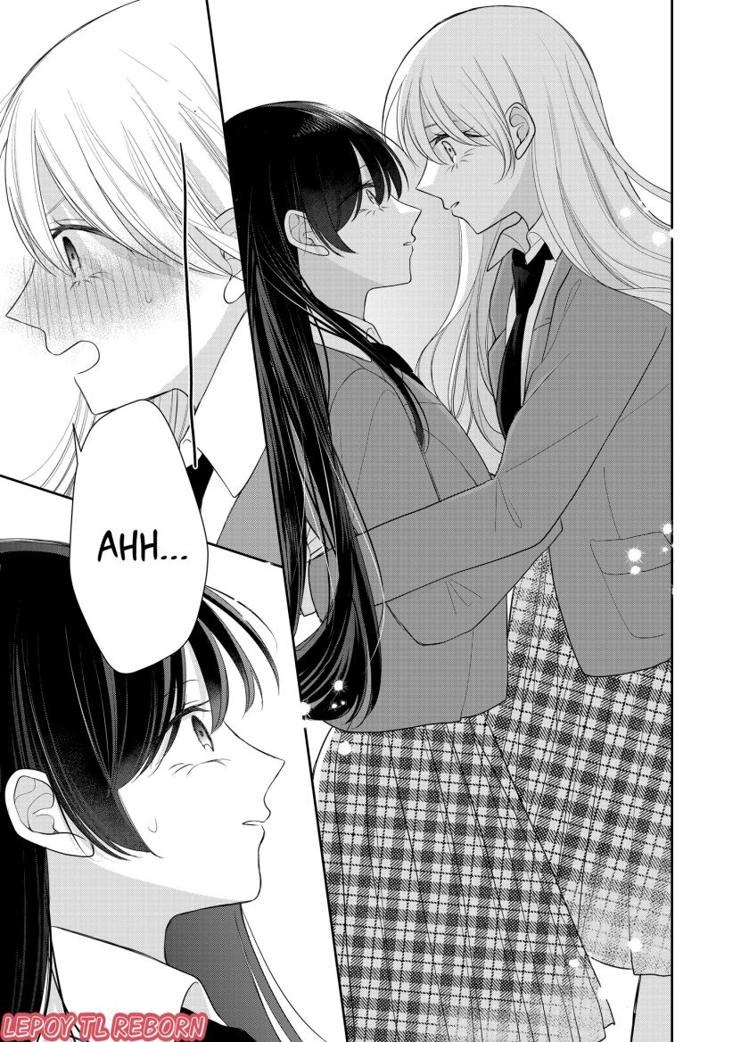 Ore wa Koisuru Onnanoko Chapter 02 Gambar 9